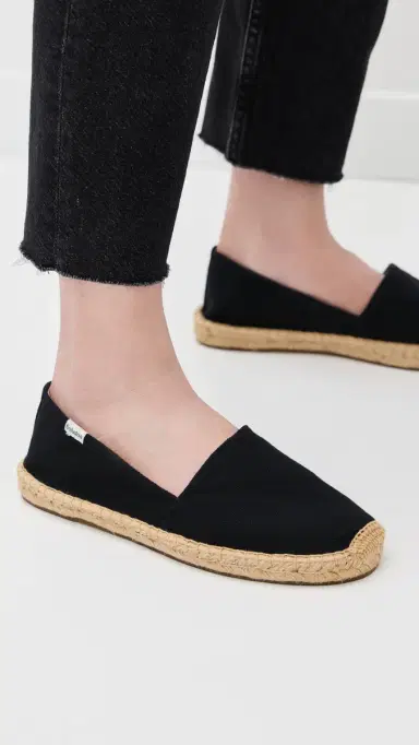 Soludos The Original Dali Espadrilles Noche | Thumbnail 3 Soludos The Original Dali Espadrilles Noche | Thumbnail 3