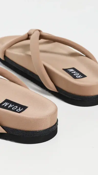 ROAM The X Sandals Nude 9 | Thumbnail 4