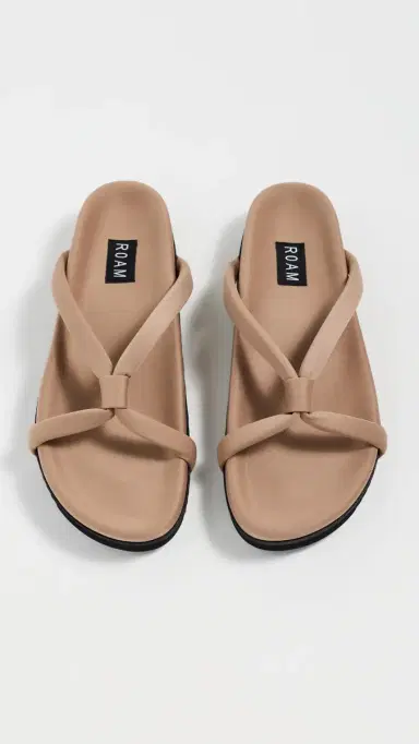 ROAM The X Sandals Nude 9 | Thumbnail 5