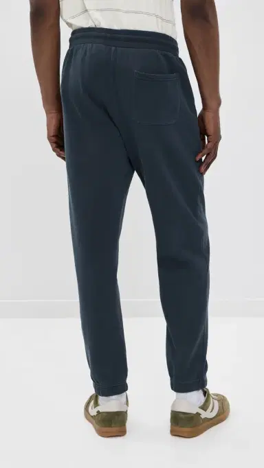Marine Layer Cloud 9 Fleece Sweatpants Mood Indigo M | Thumbnail 3