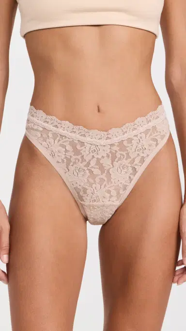 Hanky Panky Signature ace High Cut Thong Chai | Thumbnail 2