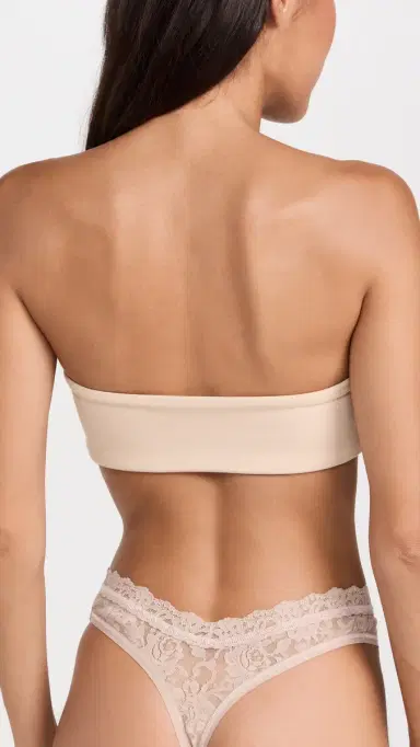 Hanky Panky Signature ace High Cut Thong Chai | Thumbnail 3