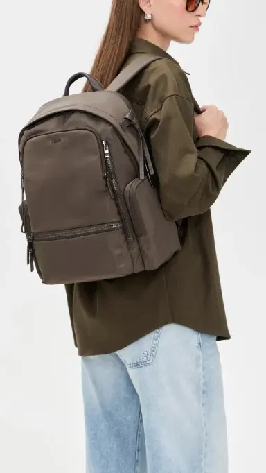 TUMI Celina Backpack Mink One Size | Thumbnail 3 TUMI Celina Backpack Mink One Size | Thumbnail 3