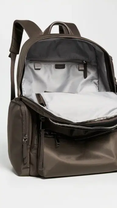 TUMI Celina Backpack Mink One Size | Thumbnail 6 TUMI Celina Backpack Mink One Size | Thumbnail 6
