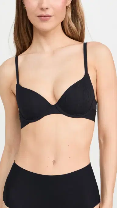 Wolford Lightly Lined Demi Bra | Thumbnail 2