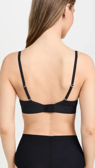 Wolford Lightly Lined Demi Bra | Thumbnail 3