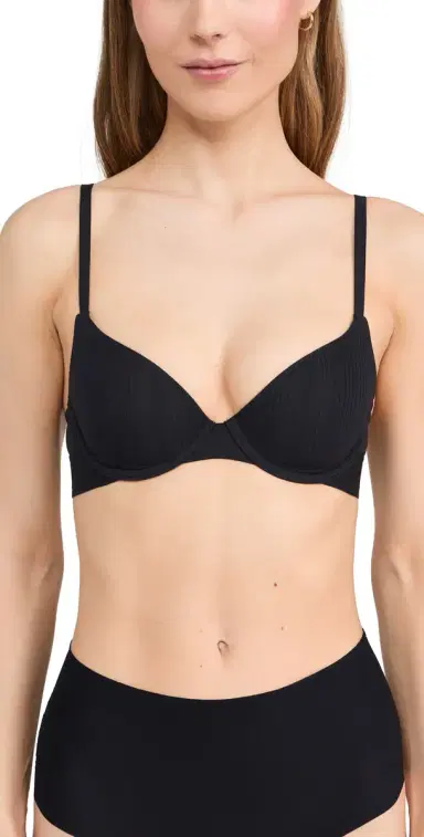 Wolford Lightly Lined Demi Bra | Thumbnail 1