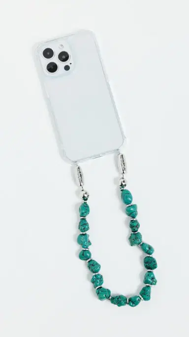 ossa Linked Gemstone Wristlet | Thumbnail 2