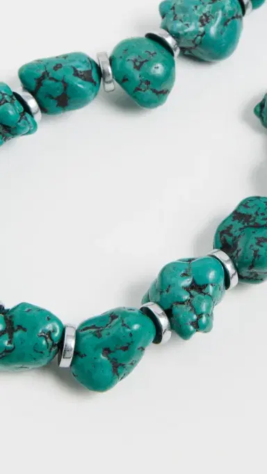 ossa Linked Gemstone Wristlet | Thumbnail 3