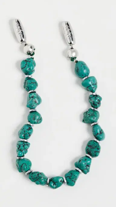 ossa Linked Gemstone Wristlet | Thumbnail 4