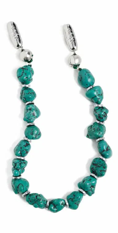 ossa Linked Gemstone Wristlet | Thumbnail 1
