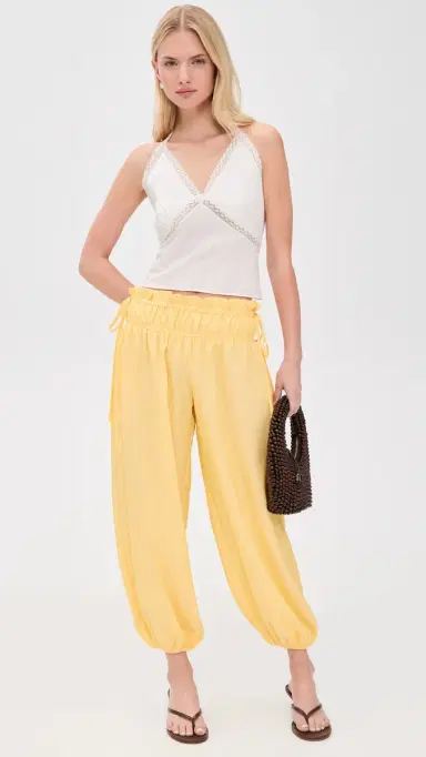 Lisa Says Gah Poppy Balloon Pants | Thumbnail 5 Lisa Says Gah Poppy Balloon Pants | Thumbnail 5