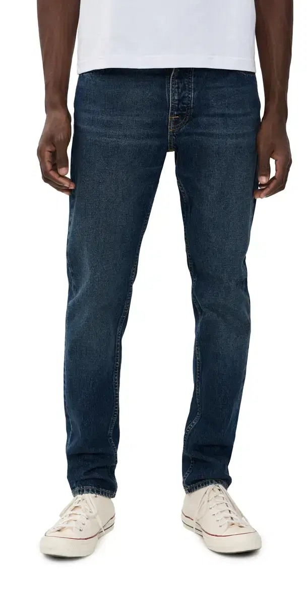 Steady Eddie II Tapered Jeans Blue Soil