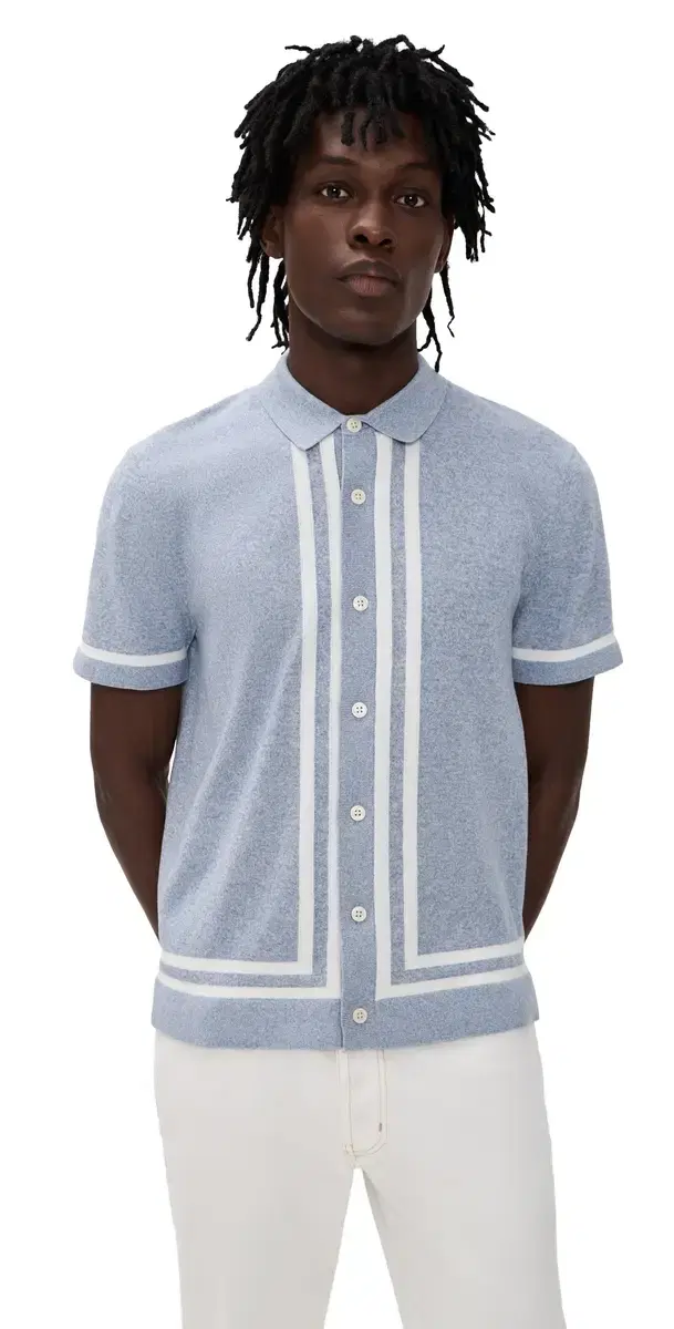 eo Polo Sky White