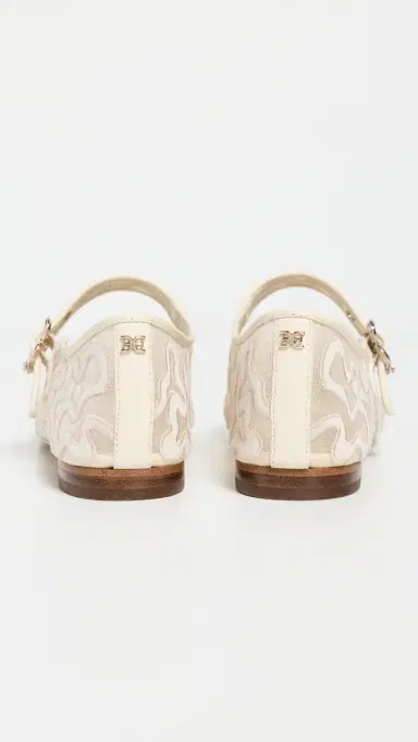 Sam Edelman Michaela Mesh Flats Modern | Thumbnail 4 Sam Edelman Michaela Mesh Flats Modern | Thumbnail 4