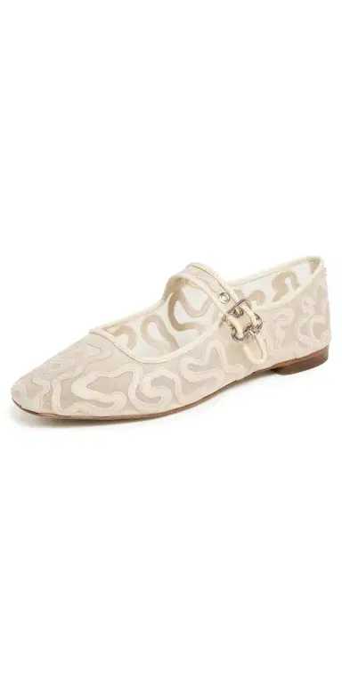 Sam Edelman Michaela Mesh Flats Modern | Thumbnail 1 Sam Edelman Michaela Mesh Flats Modern | Thumbnail 1