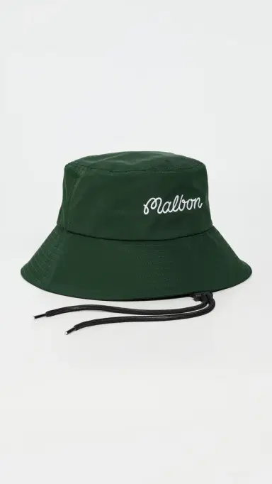 Malbon Bucket Hat Forest S/M | Thumbnail 2 Malbon Bucket Hat Forest S/M | Thumbnail 2
