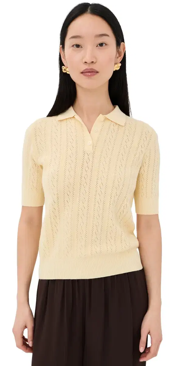 Cristine Sweater Limone