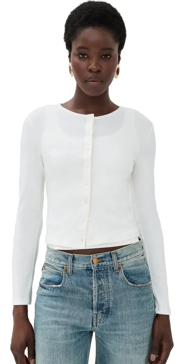 Eloise Cropped Cardigan