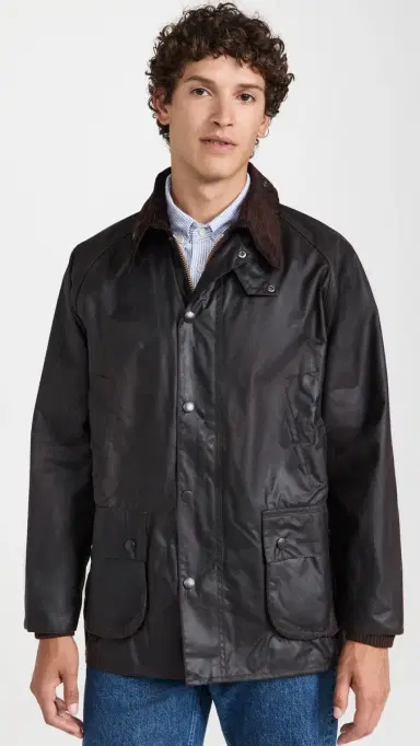 Barbour Bedale Wax Jacket Rustic 36 | Thumbnail 2 Barbour Bedale Wax Jacket Rustic 36 | Thumbnail 2