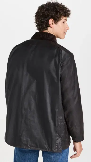 Barbour Bedale Wax Jacket Rustic 36 | Thumbnail 3 Barbour Bedale Wax Jacket Rustic 36 | Thumbnail 3