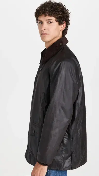 Barbour Bedale Wax Jacket Rustic 36 | Thumbnail 4 Barbour Bedale Wax Jacket Rustic 36 | Thumbnail 4