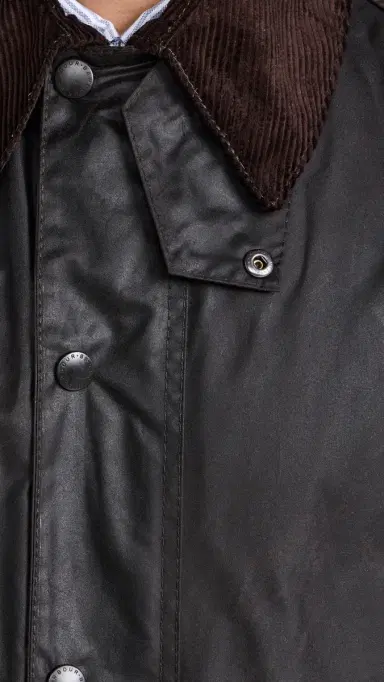 Barbour Bedale Wax Jacket Rustic 36 | Thumbnail 6 Barbour Bedale Wax Jacket Rustic 36 | Thumbnail 6