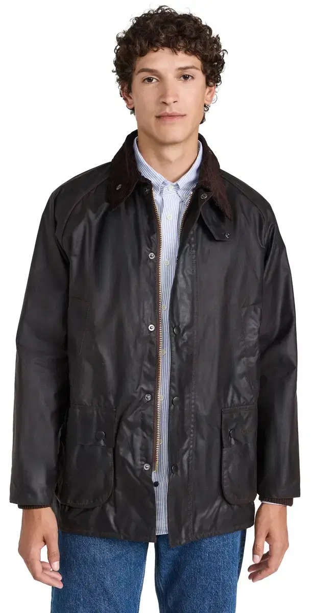 Barbour Bedale Wax Jacket Rustic