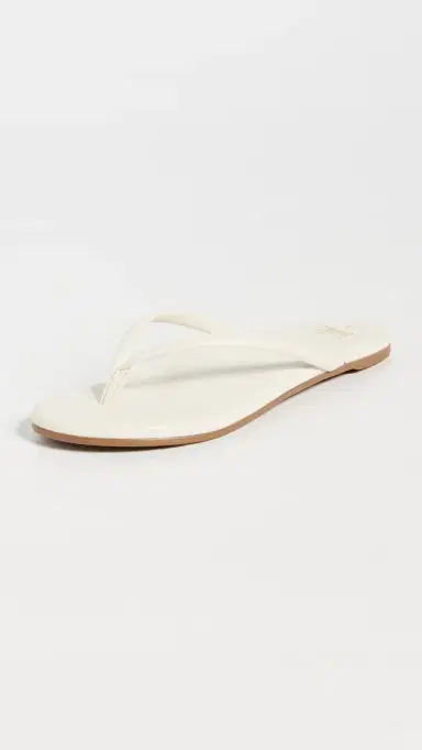 beek Sunbeam Flip Flops Vanilla | Thumbnail 2