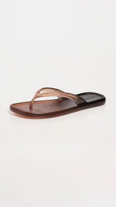 Melissa Beachwear Flip Flops | Thumbnail 2