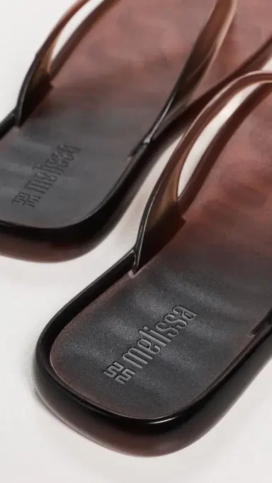 Melissa Beachwear Flip Flops | Thumbnail 4