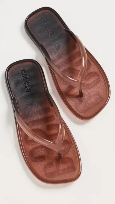 Melissa Beachwear Flip Flops | Thumbnail 5
