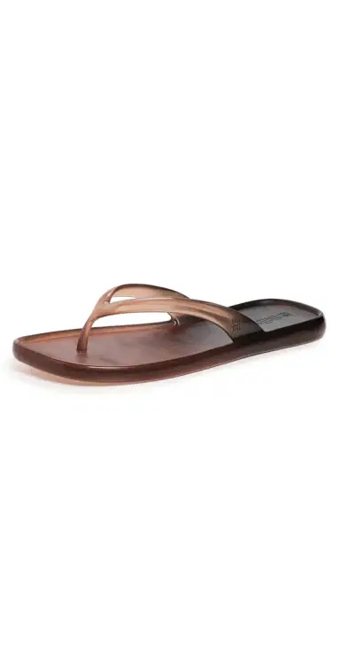 Melissa Beachwear Flip Flops | Thumbnail 1