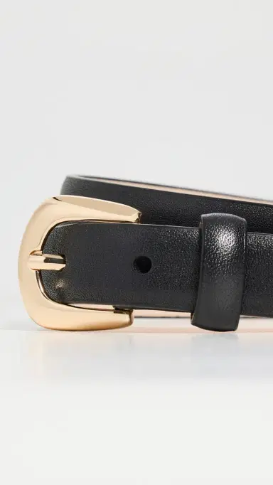 B-Low The Belt Kennedy Mini Belt Black/Gold | Thumbnail 5