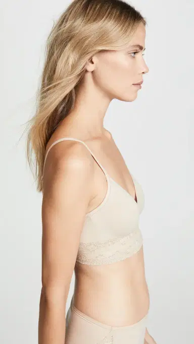 Natori Bliss Perfection Contour Soft Bra Cafe 34B | Thumbnail 3