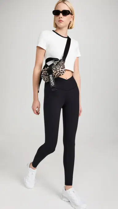 Splits59 Mia Rigor 7/8 Leggings Black | Thumbnail 5