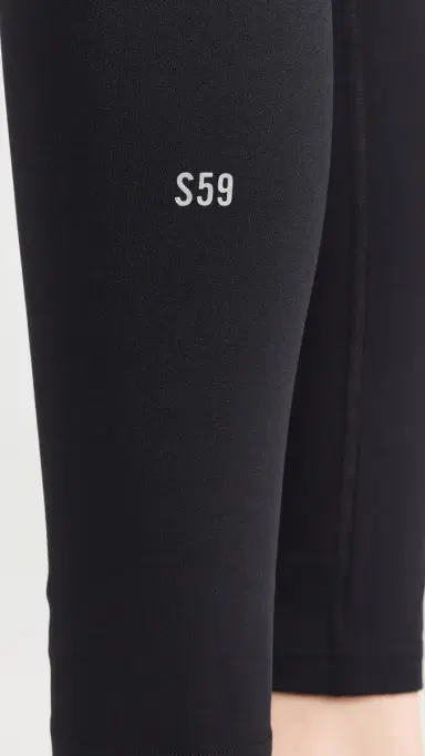 Splits59 Mia Rigor 7/8 Leggings Black | Thumbnail 6