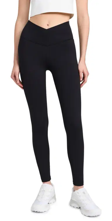 Splits59 Mia Rigor 7/8 Leggings Black | Thumbnail 1