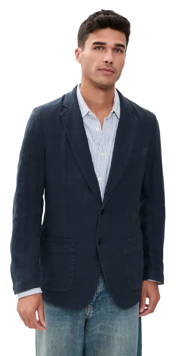 rag & bone Butler Patch Pocket Blazer Sal