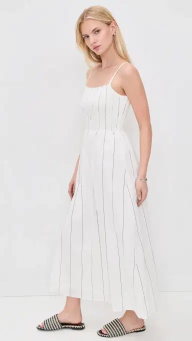 Z Supply Bayside Stripe Dress | Thumbnail 4 Z Supply Bayside Stripe Dress | Thumbnail 4
