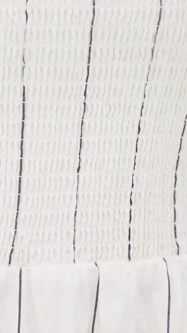 Z Supply Bayside Stripe Dress White S | Thumbnail 6 Z Supply Bayside Stripe Dress White S | Thumbnail 6