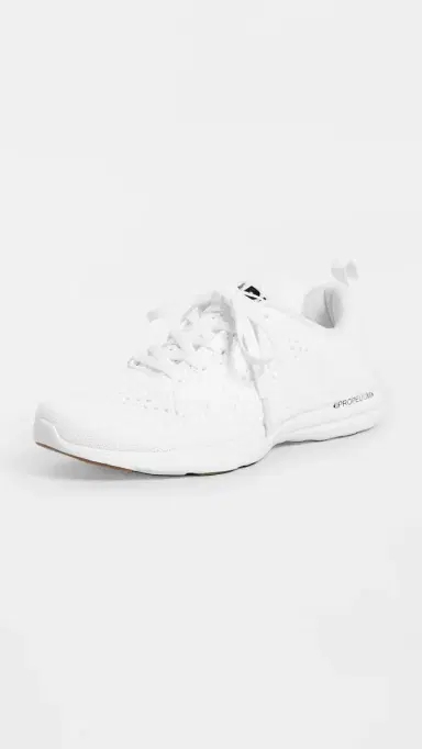 APL TechLoom Pro Sneakers White/Black/Gum | Thumbnail 2