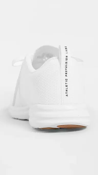 APL TechLoom Pro Sneakers White/Black/Gum | Thumbnail 4