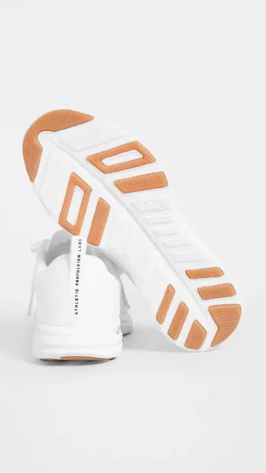 APL TechLoom Pro Sneakers White/Black/Gum | Thumbnail 6