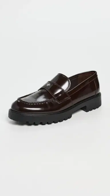Tory Burch Classic Lug Loafers Cocoa 6 | Thumbnail 2 Tory Burch Classic Lug Loafers Cocoa 6 | Thumbnail 2