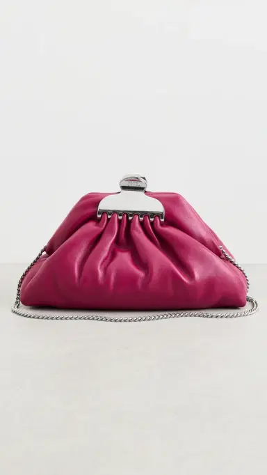 Marc Jacobs The Glam Small Clutch Lipgloss Pink One Size | Thumbnail 2