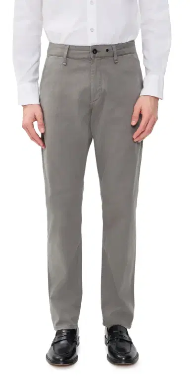 rag & bone Fit 3 Stretch Twill Chino Pants Sgry 29 | Thumbnail 1 rag & bone Fit 3 Stretch Twill Chino Pants Sgry 29 | Thumbnail 1