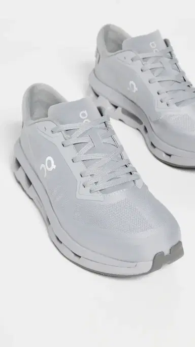 ON Cloudzone Sneakers Alloy/Rock 8 | Thumbnail 4