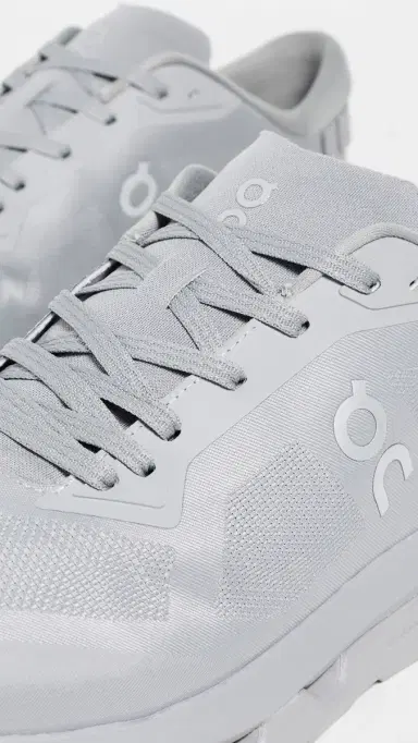 ON Cloudzone Sneakers Alloy/Rock 8 | Thumbnail 5