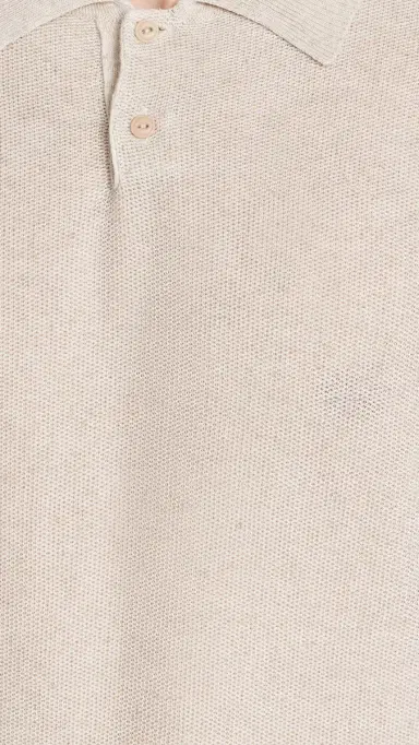 A.P.C. A. P.C. Polo Jay Shirt Baa S | Thumbnail 6 A.P.C. A. P.C. Polo Jay Shirt Baa S | Thumbnail 6